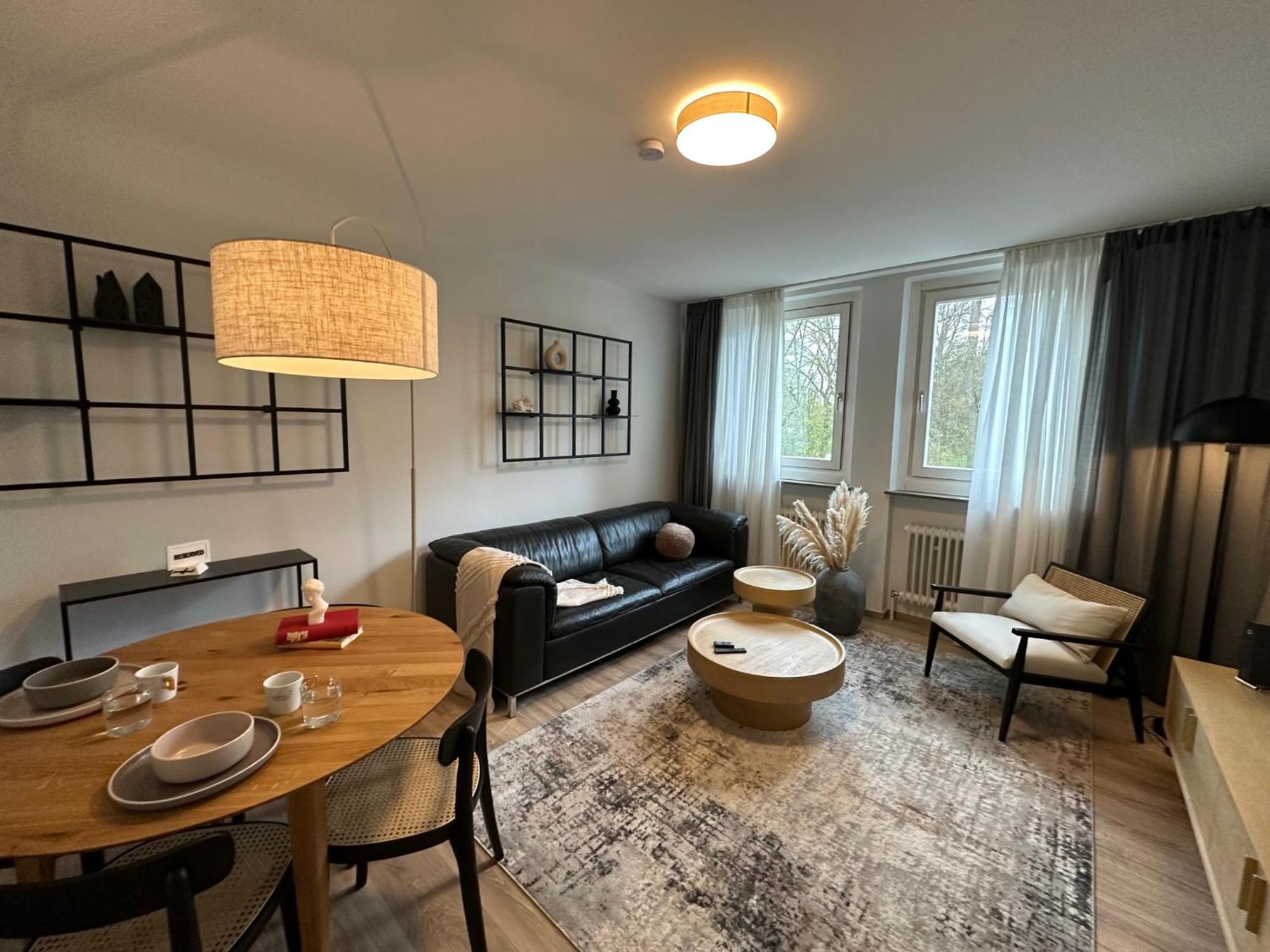 Cityappartluxe Am Hofgarten - Zwischen Uni Und Stadt-Zentrum Bayreuth Extérieur photo