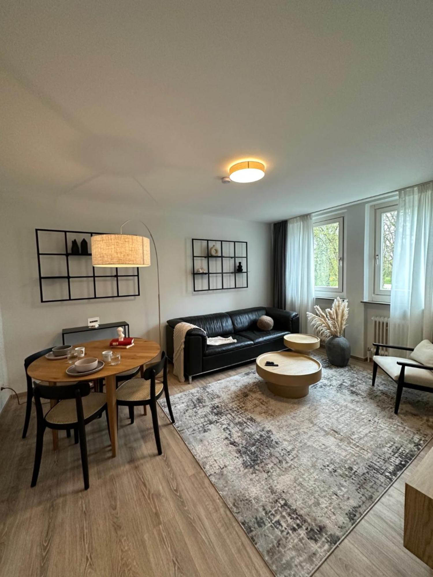 Cityappartluxe Am Hofgarten - Zwischen Uni Und Stadt-Zentrum Bayreuth Extérieur photo